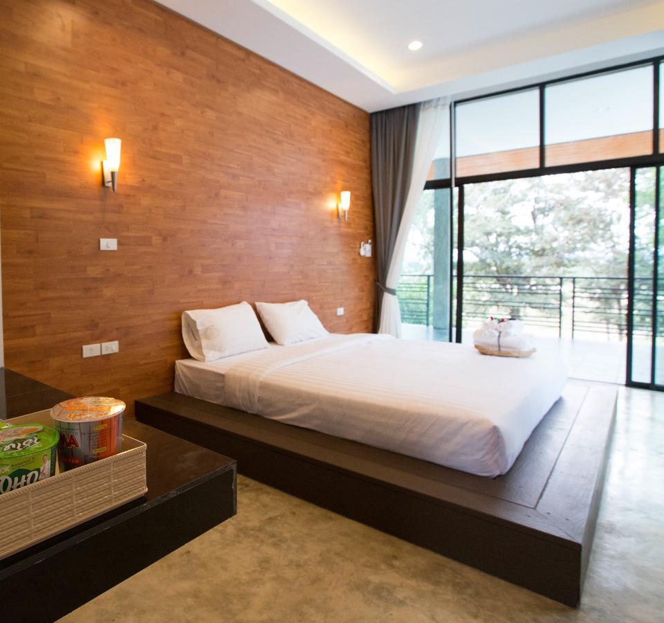 Pagoda Sight Residence Нан Экстерьер фото