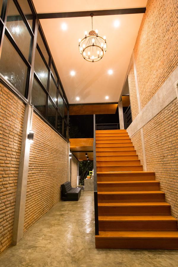 Pagoda Sight Residence Нан Экстерьер фото