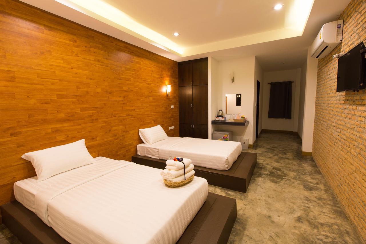 Pagoda Sight Residence Нан Экстерьер фото