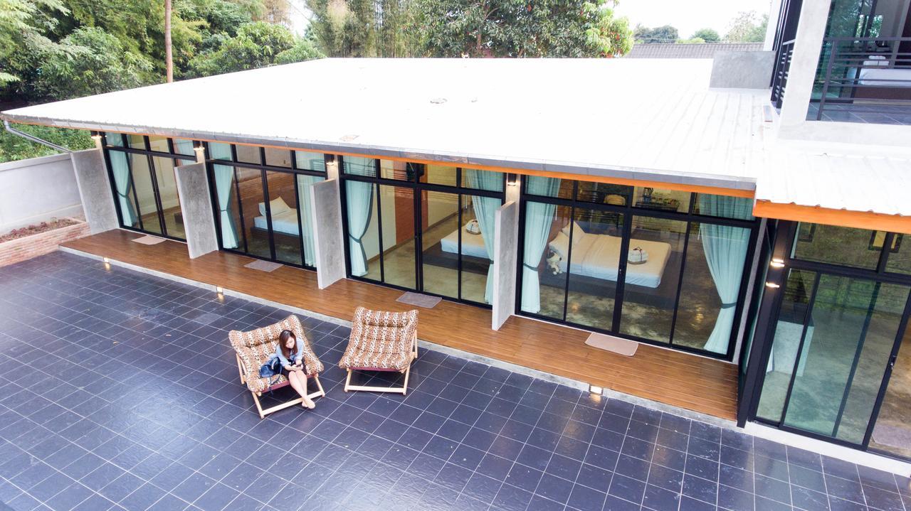 Pagoda Sight Residence Нан Экстерьер фото