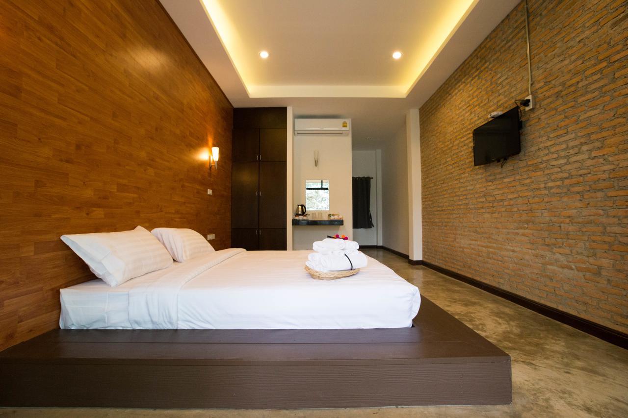 Pagoda Sight Residence Нан Экстерьер фото