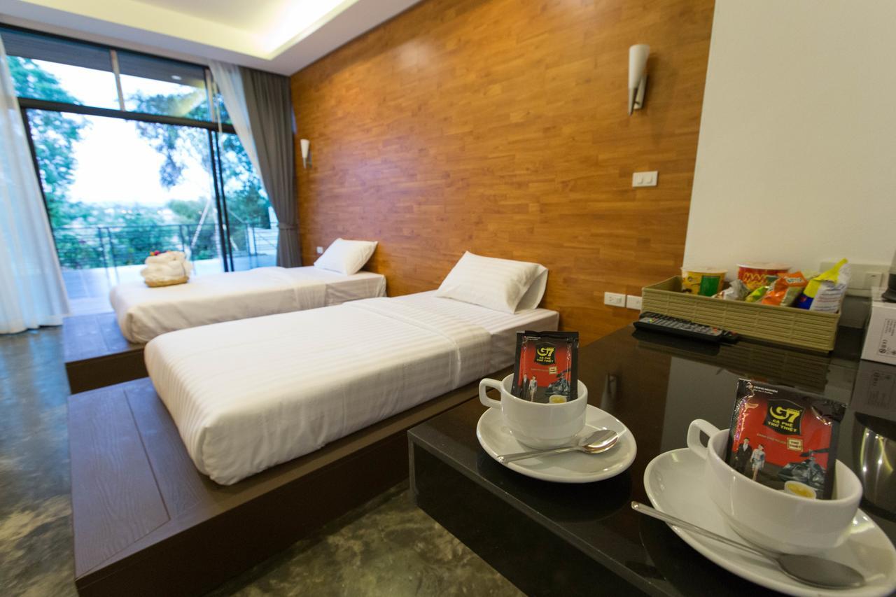 Pagoda Sight Residence Нан Экстерьер фото