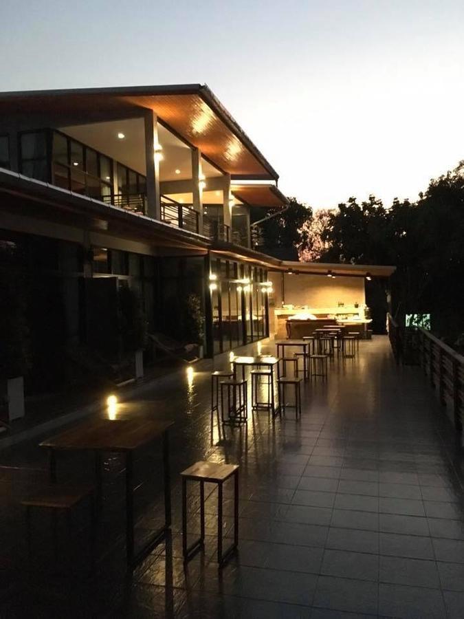 Pagoda Sight Residence Нан Экстерьер фото