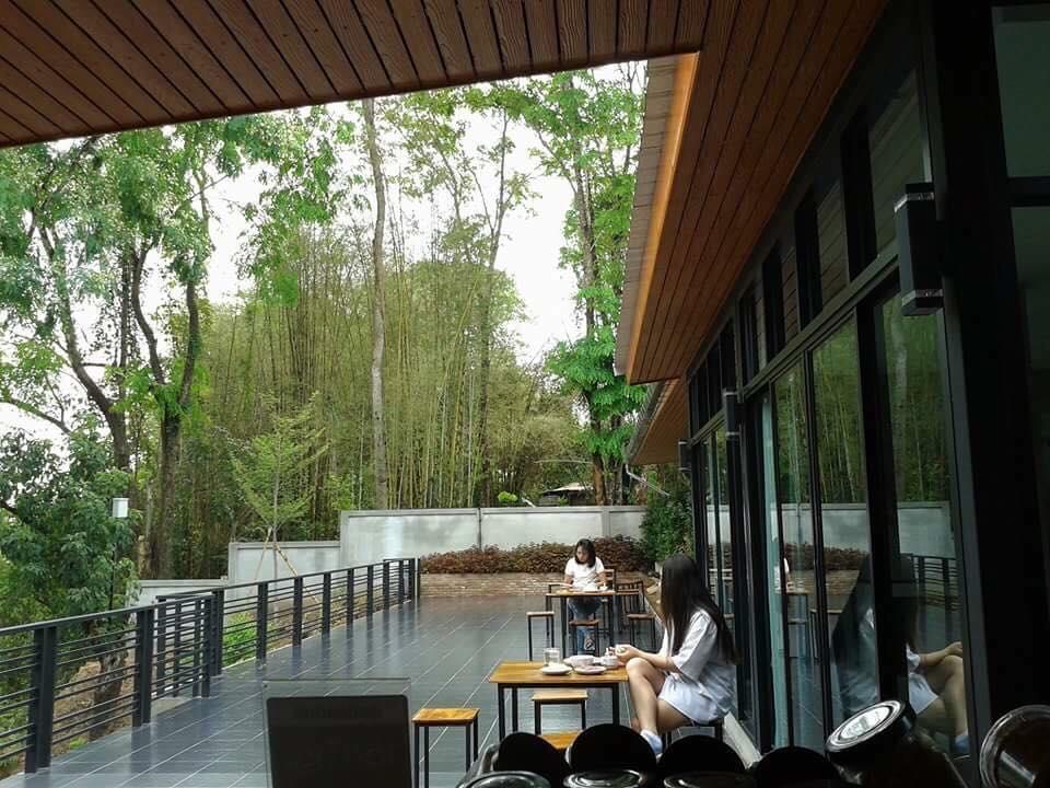Pagoda Sight Residence Нан Экстерьер фото